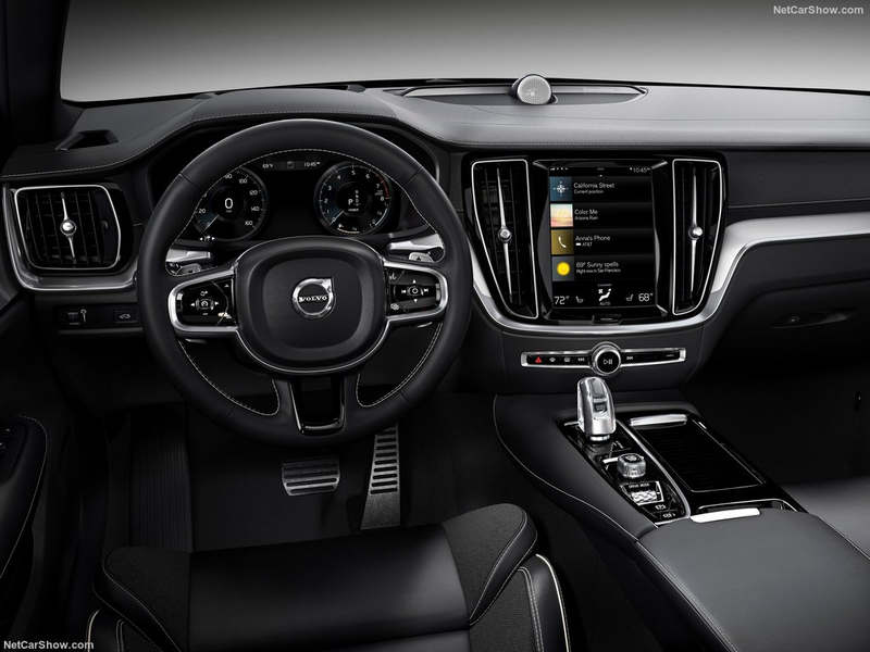Illustration for article titled The 2019 Volvo S60 - A Sausage by Any Other Name is Just as Sweet